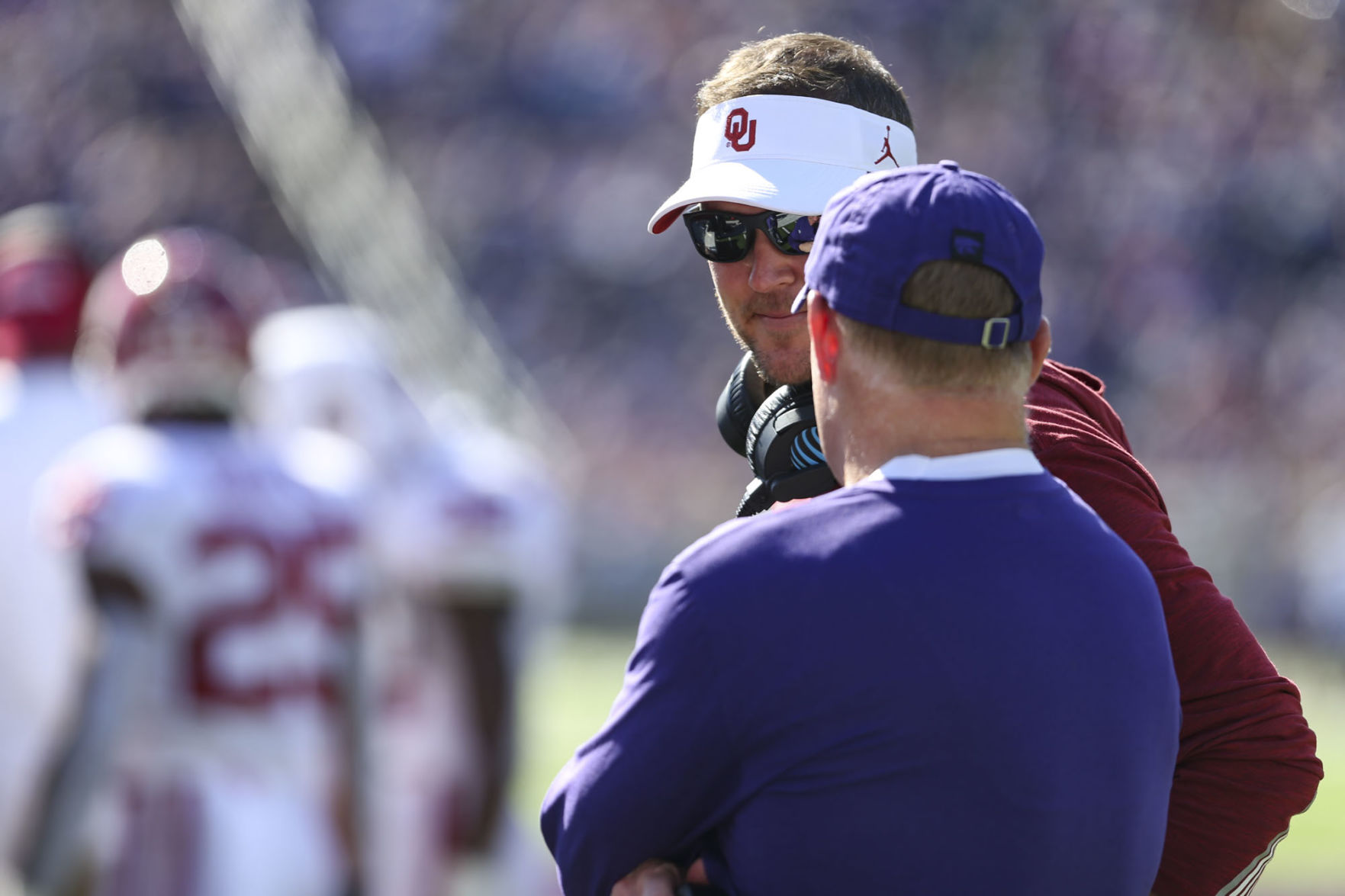 Lincoln Riley
